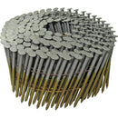 Grip-Rite 2-3/8 in. L X 12 Ga. Angled Coil Hot-Dip Galvanized Framing Nails 15 deg 3000 pk