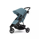 Spring 2.0 Compact Baby Lightweight Stroller - Mid Blue