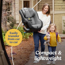 Contender Slim Convertible Car Seat - West Point
