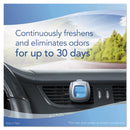 Febreze Car Air Freshener, Hawaiian Aloha, 2 Ml Clip, 2/Pack - PGC94734PK