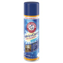 Arm & Hammer Fabric And Carpet Foam Deodorizer, Fresh Scent, 15 Oz Aerosol, 8/Carton - CDC3320000514CT