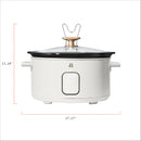 6 Qt Programmable Slow Cooker