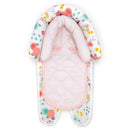 Duo Head Support - Floral