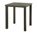 Hanamint, Sherwood 36" Square Bar Table