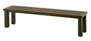 Hanamin, Sherwood 16"x70" Long Bench
