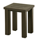 Hanamint, Sherwood 16" x 18" Rect. Tea Table