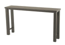 Hanamint, Sherwood 16" x 70" Counter Height Console Table