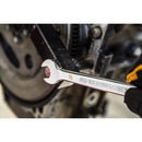 GEARWRENCH 10 mm 12 Point Metric Combination Wrench 6.125 in. L 1 pc