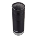 Insulated Travel Mug - Licorice