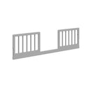 Universal Toddler Safety Guardrail Kit - Pebble Gray