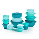 Heritage Food Storage Container Set - Teal Green