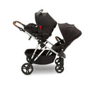 Car Seat Adapter for Mockingbird Stroller - Black