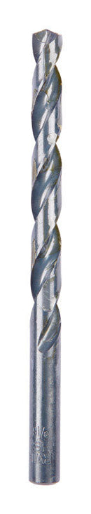 Irwin 5/16 in. X 4-1/2 in. L High Speed Steel Drill Bit Straight Shank 1 pc