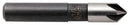 Irwin 1/4 in. D X 1-17/32 in. L High Speed Steel Countersink 1 pc