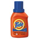 Tide Liquid Laundry Detergent, Original Scent, 10 Oz Bottle, 12/Carton - PGC00471