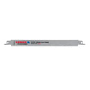 Lenox Double Tang 9 in. Diamond Grit Reciprocating Saw Blade Multi TPI 1 pk