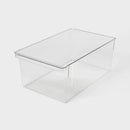 Large Wide Fridge and Pantry Organizer Bin
