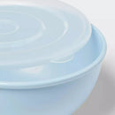 10pc Plastic Mixing Bowl Set with Lids