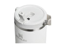 40 oz Stainless Steel Ice Flow Flip Straw Tumbler Frost