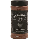 Jack Daniels, BBQ Chicken Rub, 11.5 oz.