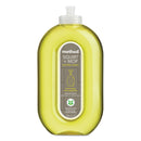 Method Squirt + Mop Hard Floor Cleaner, 25 Oz Spray Bottle, Lemon Ginger, 6/Carton - MTH00563CT