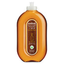 Method Squirt + Mop Wood Floor Cleaner, Almond Scent, 25 Oz Squirt Bottle, 6/Carton - MTH00562CT