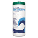 Boardwalk Disinfecting Wipes, Fresh Scent, 35 Wipes/1 Pack, Qty 1