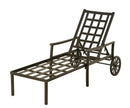 Hanamint, Stratford Chaise Lounge, Terra Mist