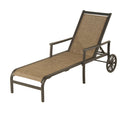 Hanamint, Stratford Sling Chaise Lounge, Terra Mist