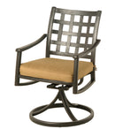 Hanamint, Stratford Swivel Rocker, Terra Mist