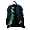 Kids' 16" Minecraft Creeper Backpack - Black