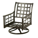 Hanamint, Stratford Estate Club Swivel Rocker