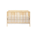 Palmer 3-in-1 Convertible Island Crib - Natural
