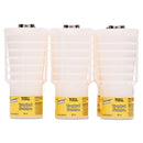 Rubbermaid Tcell Microtrans Odor Neutralizer Refill, Tropical Sunrise, 48 Ml, 6/Carton - RCP402472