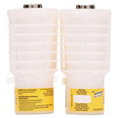 Rubbermaid Tcell Microtrans Odor Neutralizer Refill, Tropical Sunrise, 48 Ml, 6/Carton - RCP402472