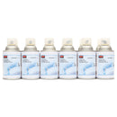 Rubbermaid Tc Standard Aerosol Refill, Linen Fresh, 6 Oz, 12/Carton - RCP4009831