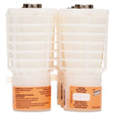 Rubbermaid Tcell Microtrans Odor Neutralizer Refill, Mango Blossom, 48 Ml, 6/Carton - RCP402369