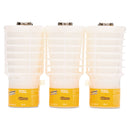 Rubbermaid Tcell Microtrans Odor Neutralizer Refill, Citrus, 1.62 Oz, 6/Carton - RCP402113