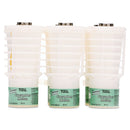 Rubbermaid Tcell Microtrans Odor Neutralizer Refill, Cucumber Melon, 1.62 Oz, 6/Carton - RCP402470