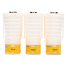 Rubbermaid Tcell Microtrans Odor Neutralizer Refill, Citrus, 1.62 Oz, 6/Carton - RCP402113