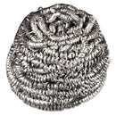 Scotch-Brite Stainless Steel Scrubber, 12/Carton - MMM19084