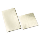Hoffmaster Dinner Napkins, 2-Ply, 15 X 17, White, 1000/Carton - HFM180500