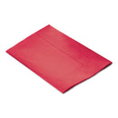 Hoffmaster Dinner Napkins, 2-Ply, 15 X 17, Red, 1000/Carton - HFM180511