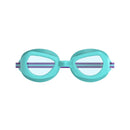 Junior Sprinter Swim Goggles - Teal