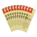 Hoover Disposable Vacuum Bags, Allergen Sb, 10Pk/Ea - HVRAH10170