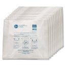 Hoover Disposable Vacuum Bags, Hepa Cc1, 10Pk/Ea - HVRAH10363