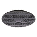Oreck Orbiter Pad Drive Holder, 12" Dia, Black - ORK53178510327