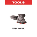 Diablo 5-1/2 in. L X 3-7/8 in. W 220 Grit Aluminum Oxide Mouse Sandpaper 5 pk
