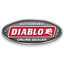 Diablo 5 in. Ceramic Blend Hook and Lock Sanding Disc 60 Grit Coarse 15 pk