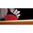 Diablo 5 in. Ceramic Blend Hook and Lock Sanding Disc 120 Grit Medium 4 pk